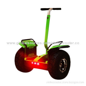 2-wheel Standup Utility Vehicles for Adult Use